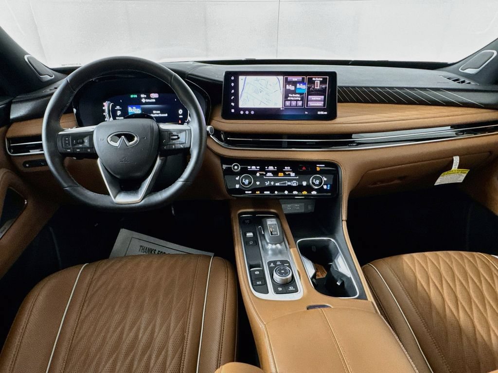 Certified 2026 INFINITI QX60 Autograph w/ Autograph Tech Package AWD/4WD image 30