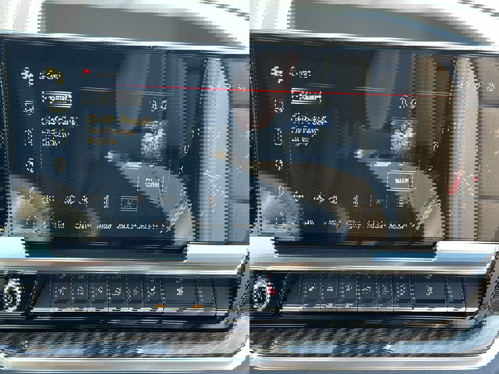 New 2026 GMC Sierra 1500 Elevation w/ Elevation Premium Package image 47