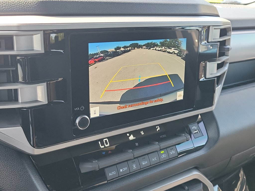 New 2026 Toyota Tundra SR5 w/ SR5 Convenience Package RWD image 15