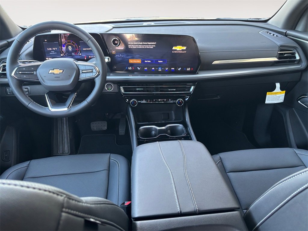 New 2026 Chevrolet Traverse LT image 10