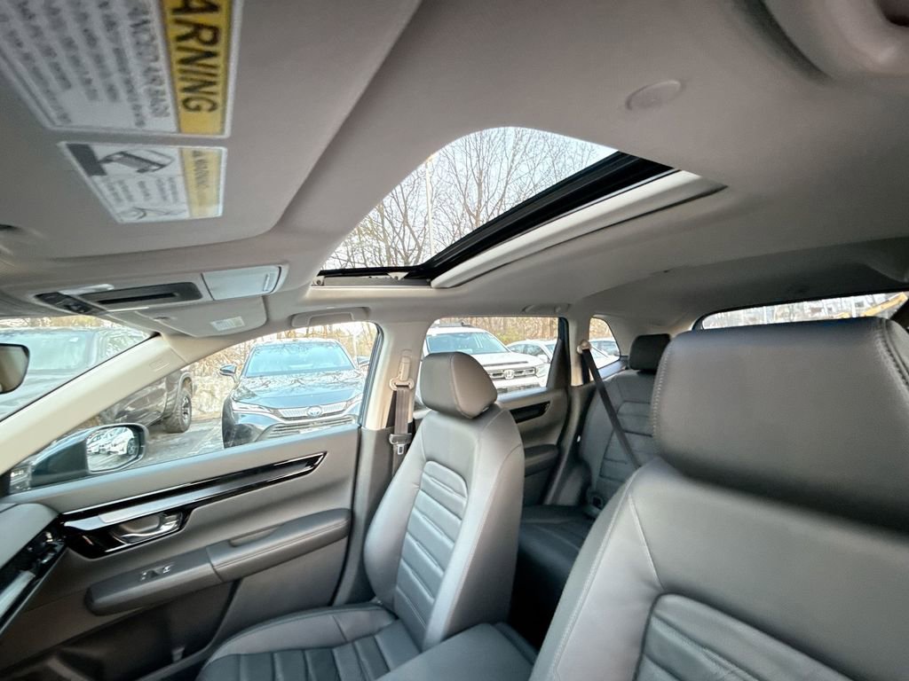New 2026 Honda CR-V EX-L image 16