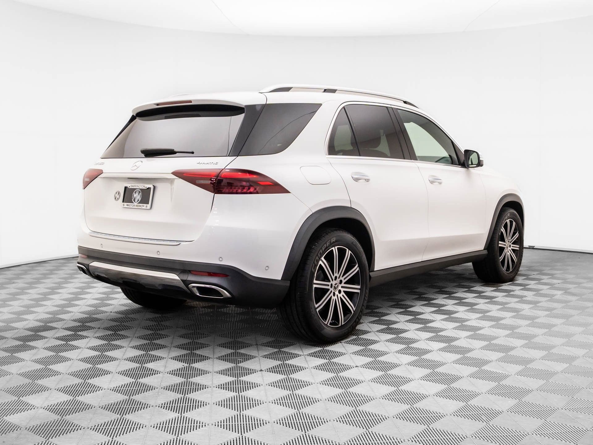 Certified 2024 Mercedes-Benz GLE 350 4MATIC image 5