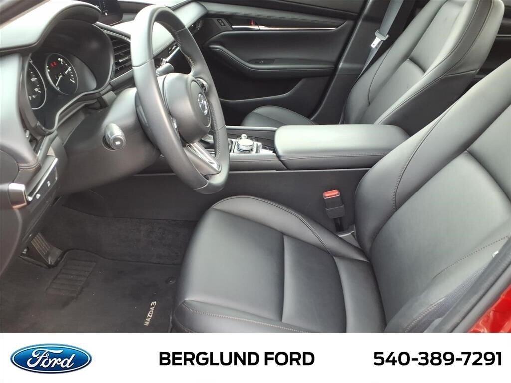 Used 2025 MAZDA MAZDA3 s FWD image 12