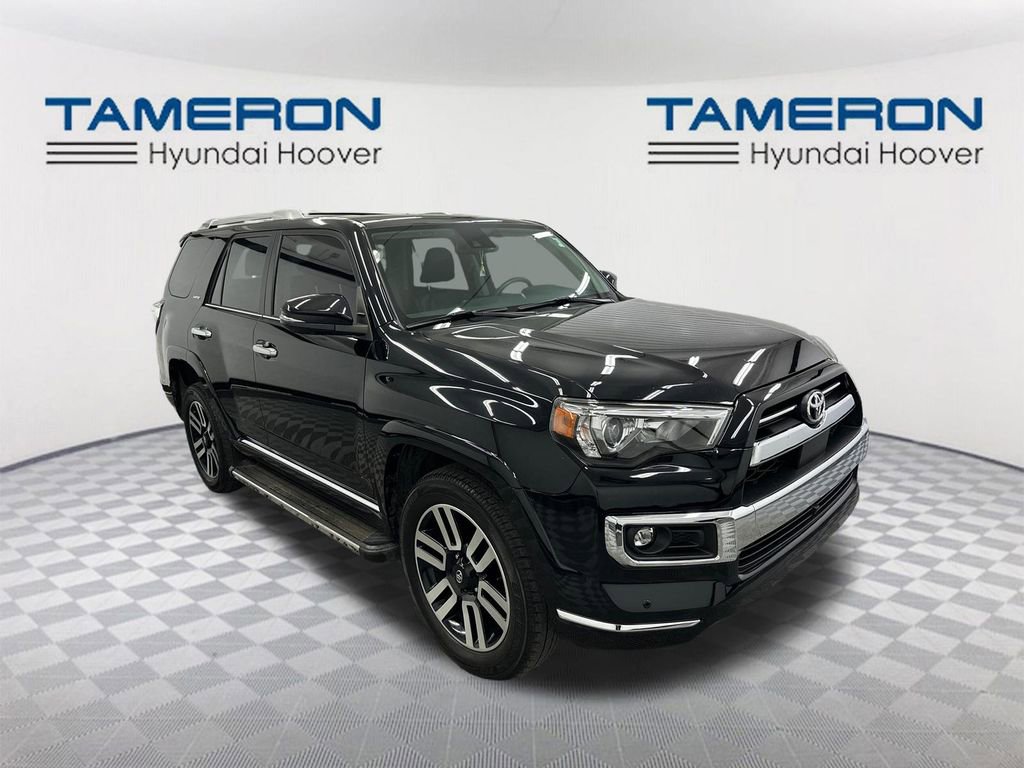 Used 2023 Toyota 4Runner Limited image 7