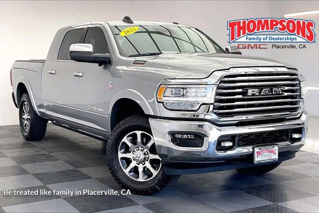 Used 2022 RAM 2500 Limited