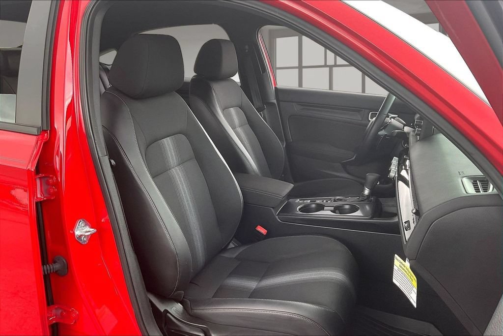 Certified 2025 Honda Civic Sport image 27