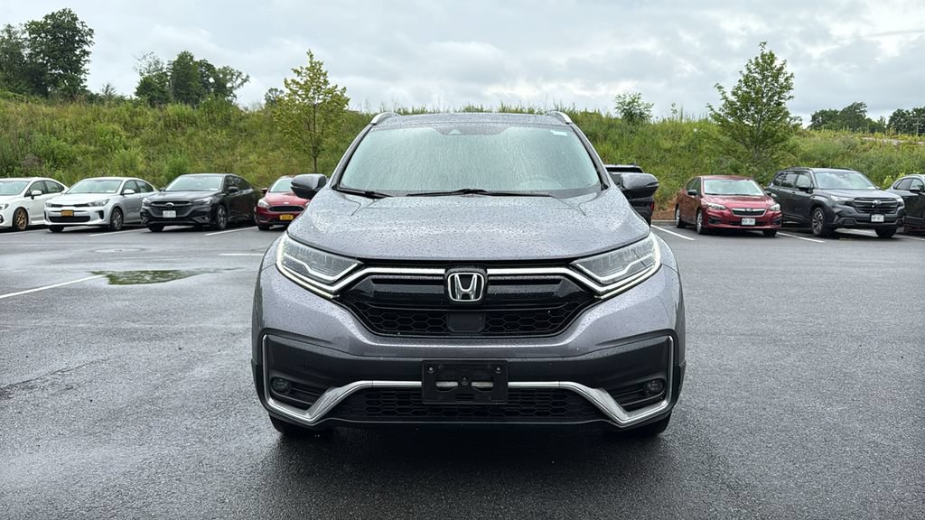 Used 2022 Honda CR-V Touring image 2