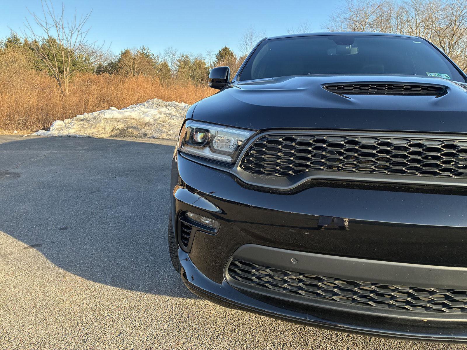 Used 2022 Dodge Durango SRT w/ Black Package image 8