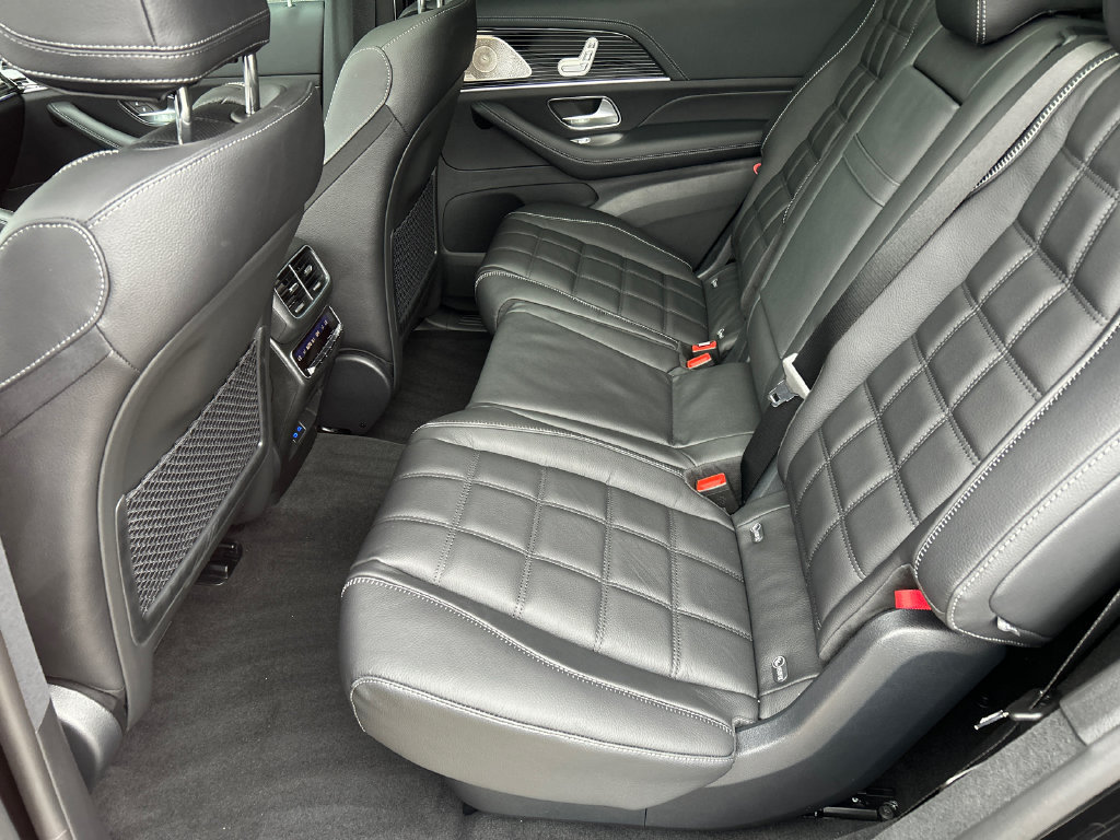 New 2027 Mercedes-Benz GLS 450 4MATIC image 27