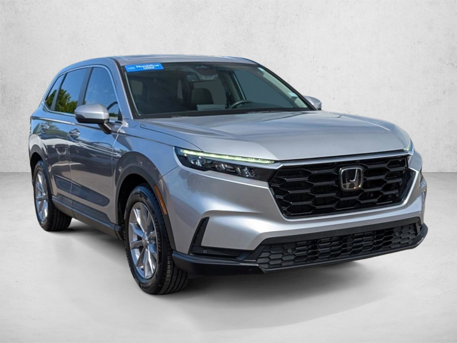 Certified 2024 Honda CR-V EX-L image 3