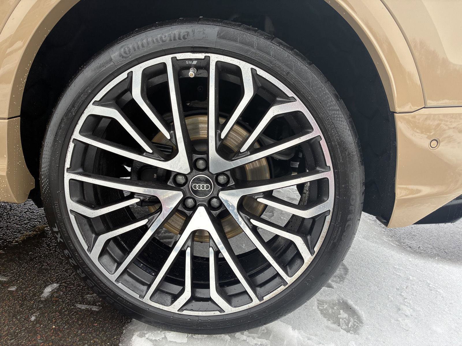 Used 2024 Audi SQ8 Premium Plus w/ 23" Wheel Package image 16