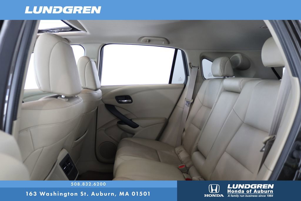 Used 2016 Acura RDX AWD w/ Technology Package image 15