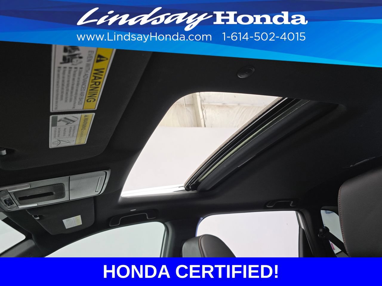 Certified 2024 Honda CR-V Sport-L image 22