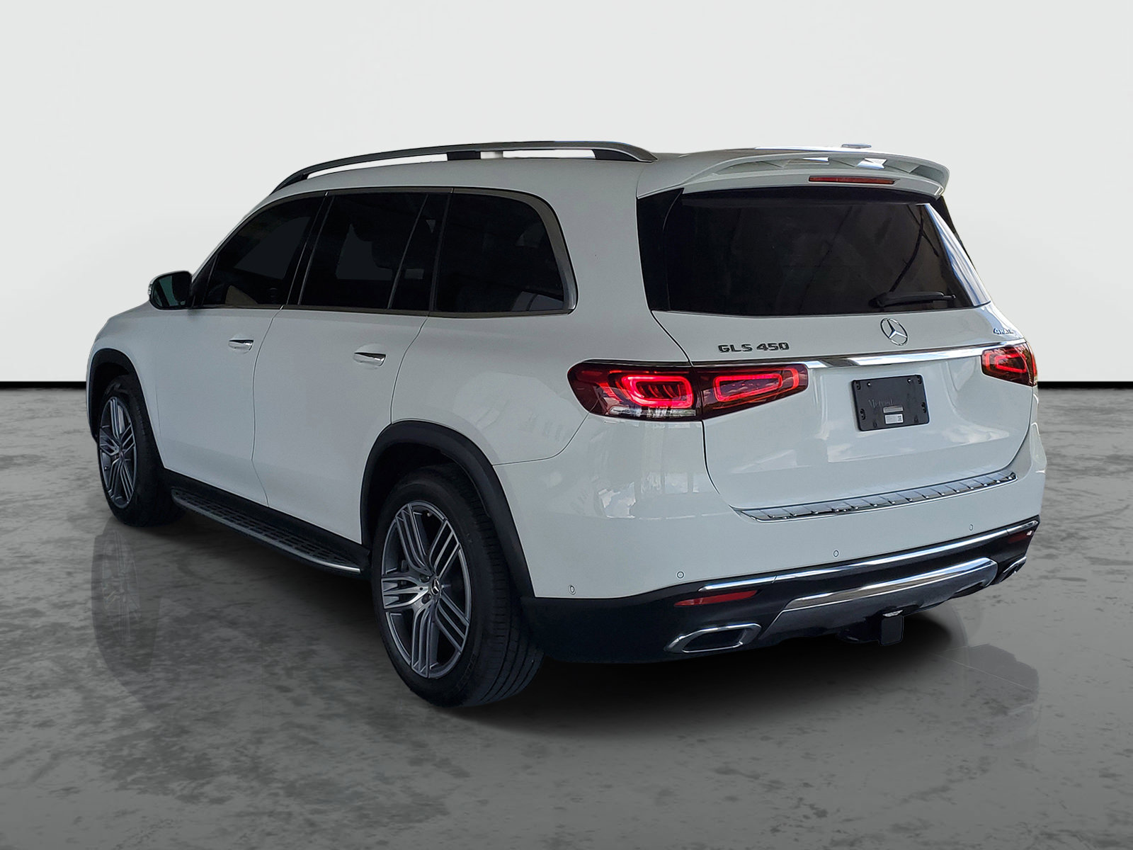 Used 2022 Mercedes-Benz GLS 450 4MATIC image 3