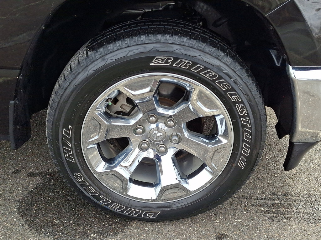 Certified 2024 RAM 1500 Big Horn image 9