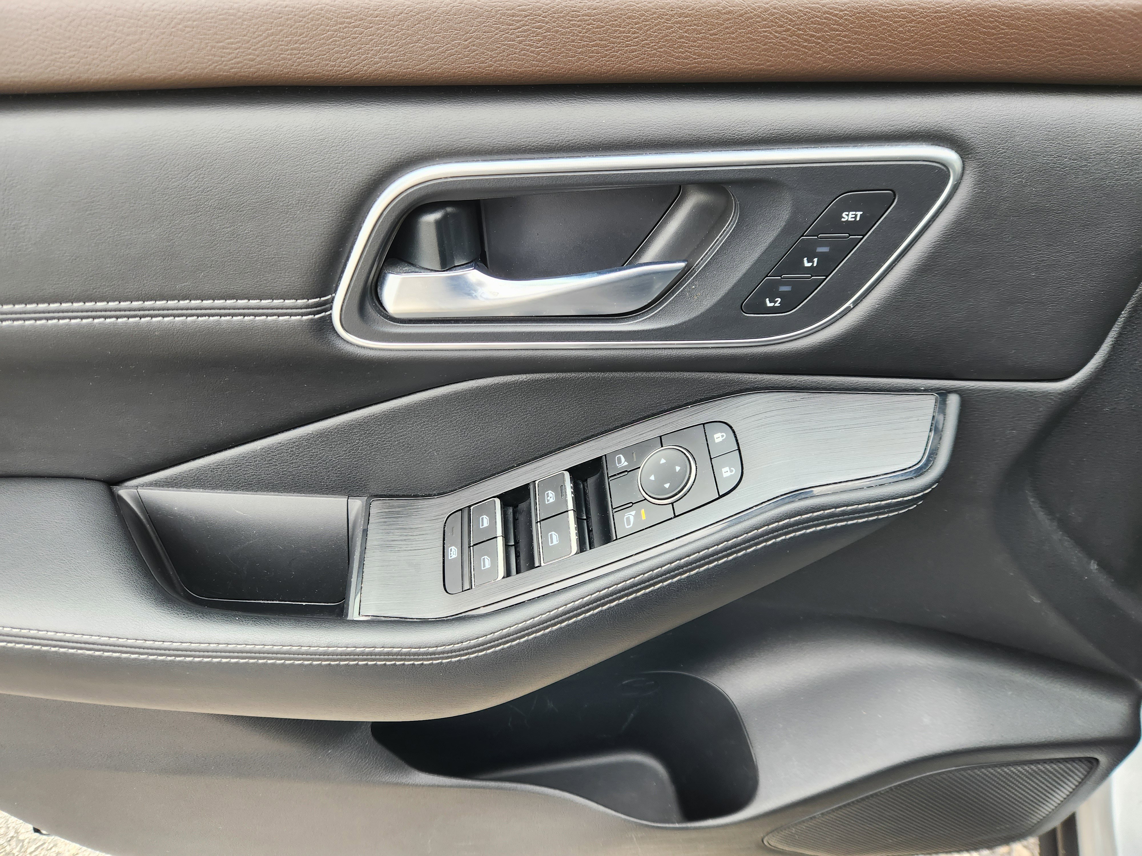 Certified 2021 Nissan Rogue SL w/ Premium Package image 18