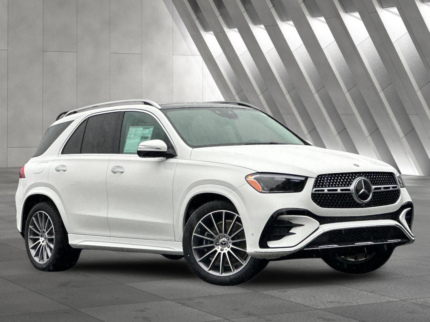 New 2026 Mercedes-Benz GLE 450 4MATIC image 2