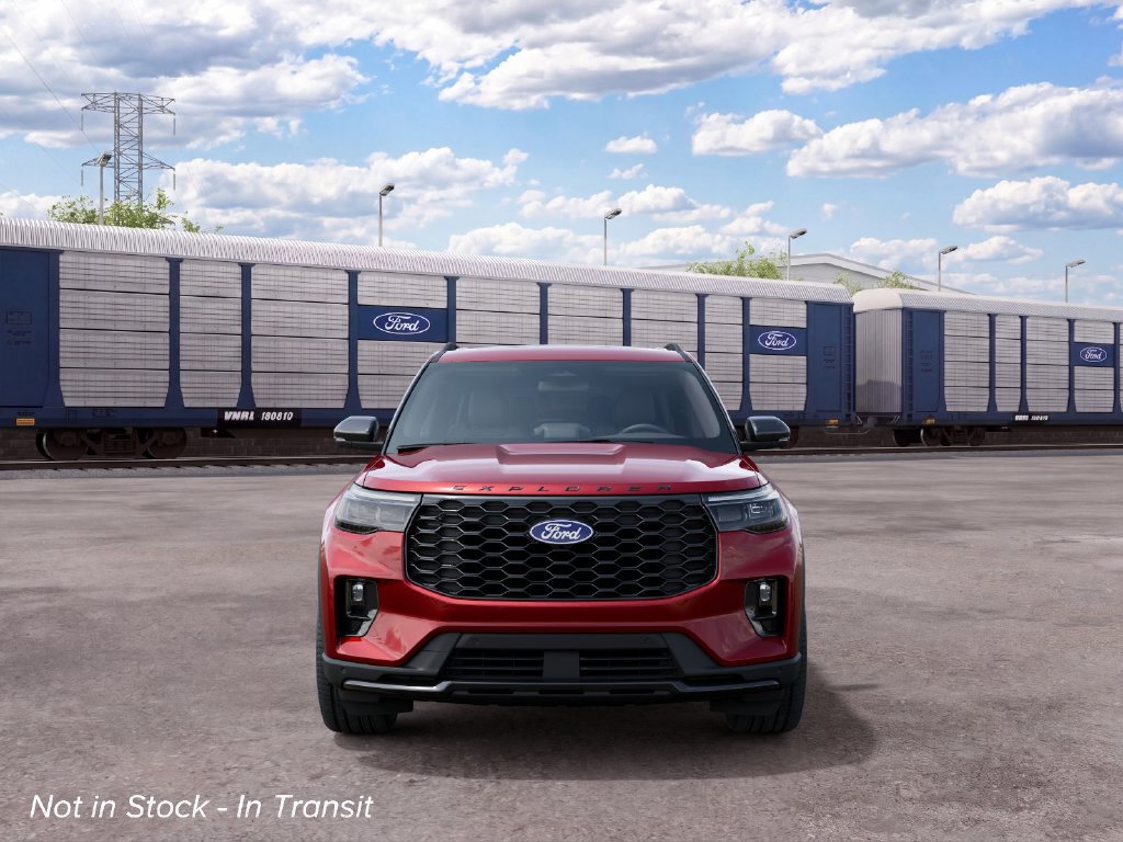 New 2027 Ford Explorer ST-Line w/ Premium Package AWD/4WD image 3