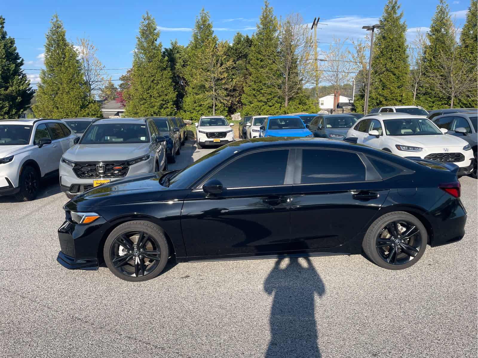Certified 2026 Honda Civic Si image 2