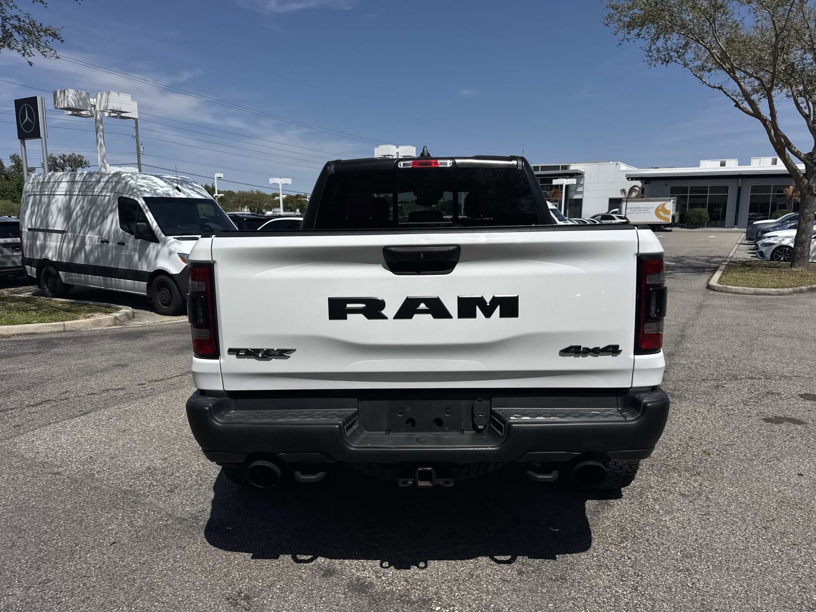 Used 2022 RAM 1500 TRX image 4