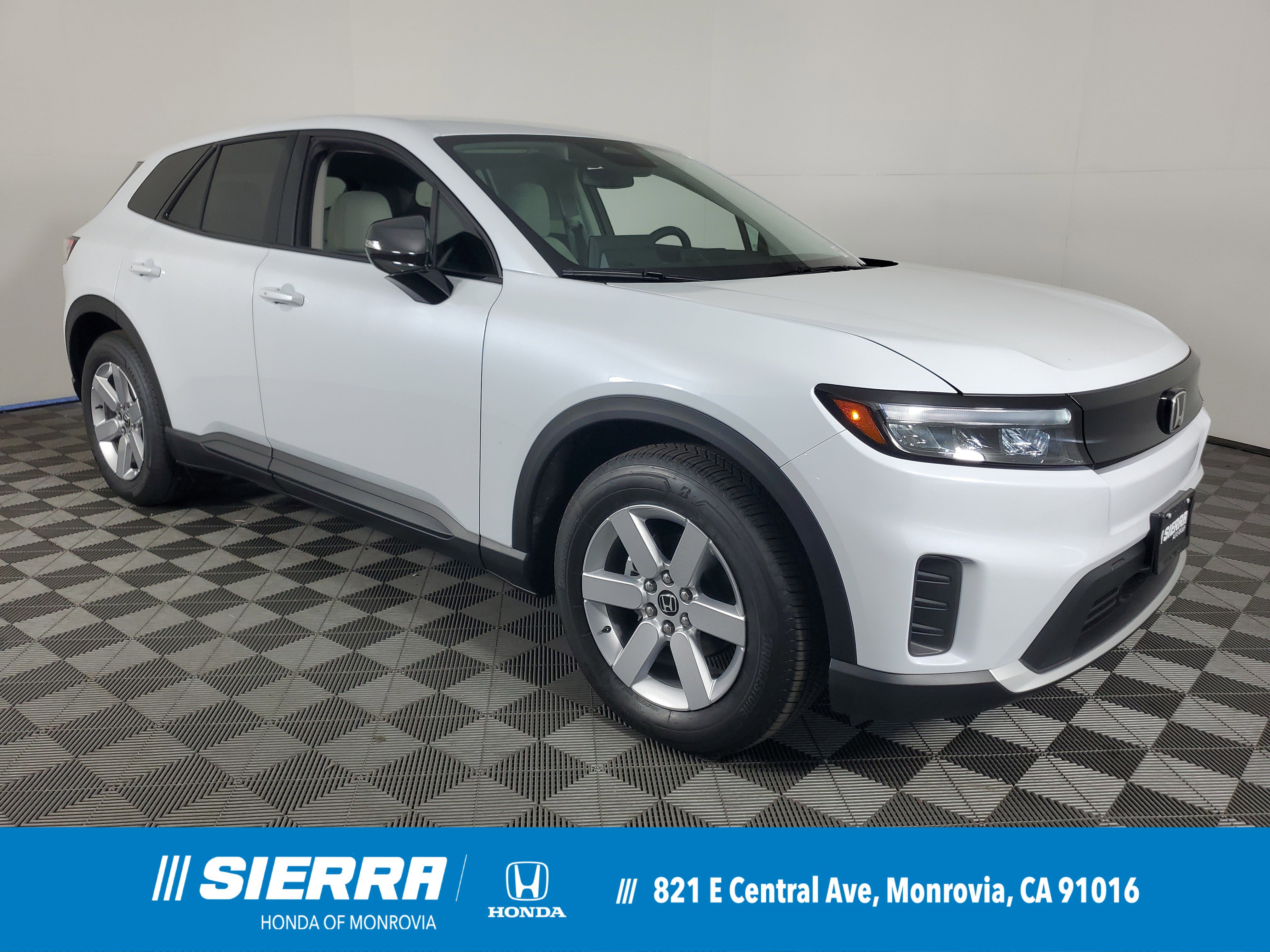 New 2026 Honda Prologue Eco