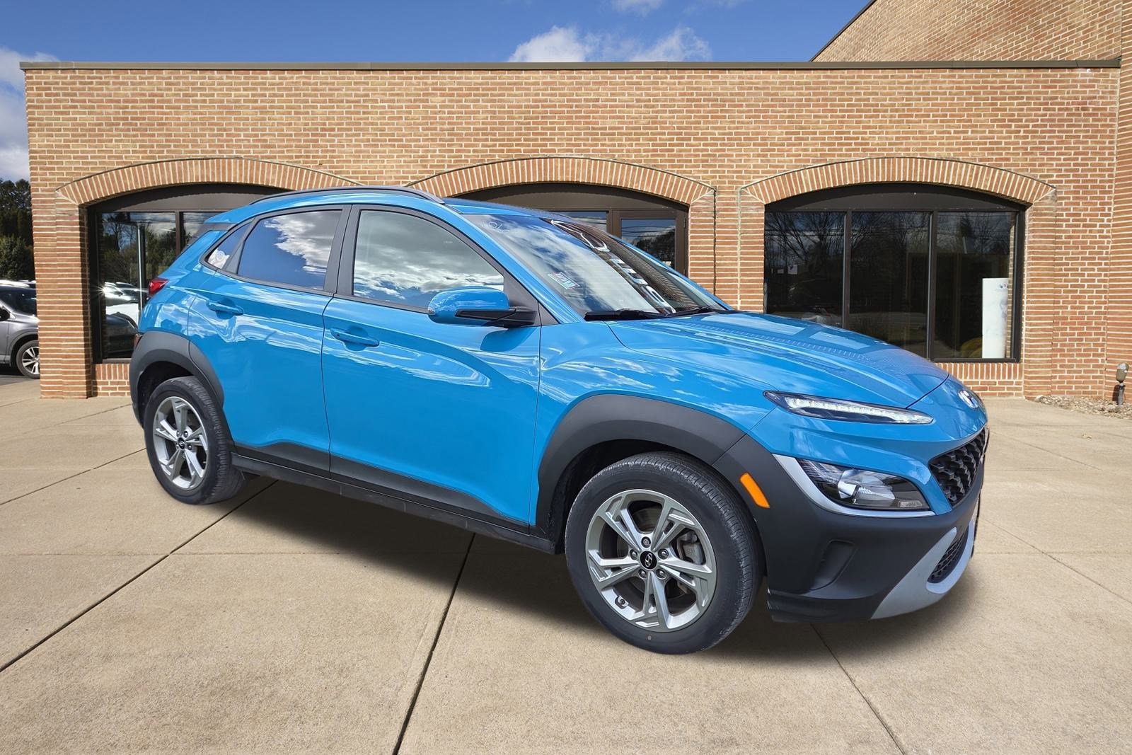 Used 2023 Hyundai Kona SEL w/ Cargo Package