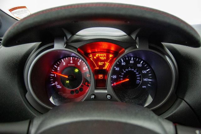 Used 2015 Nissan Juke NISMO RS image 8