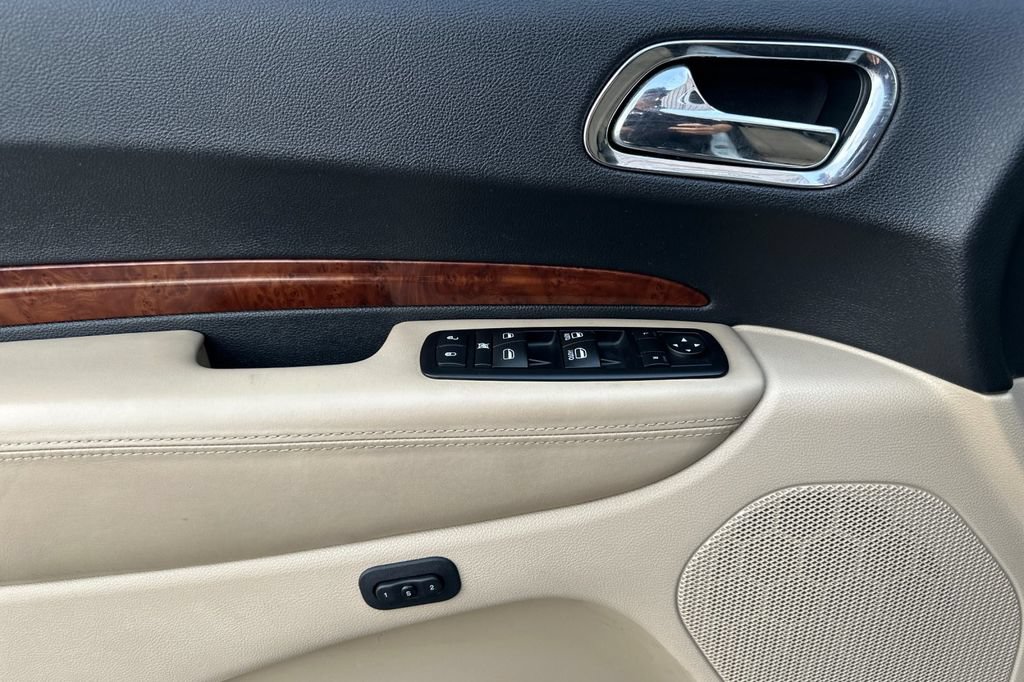 Used 2015 Dodge Durango Citadel RWD image 11