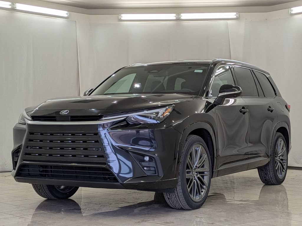 Certified 2026 Lexus TX 350 AWD w/ Technology Package image 4