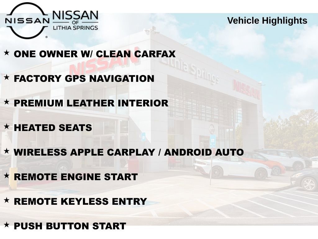 Used 2024 Nissan Altima 2.5 SR w/ SR Premium Package image 2