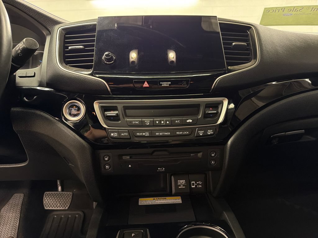 Used 2022 Honda Pilot Black Edition image 21