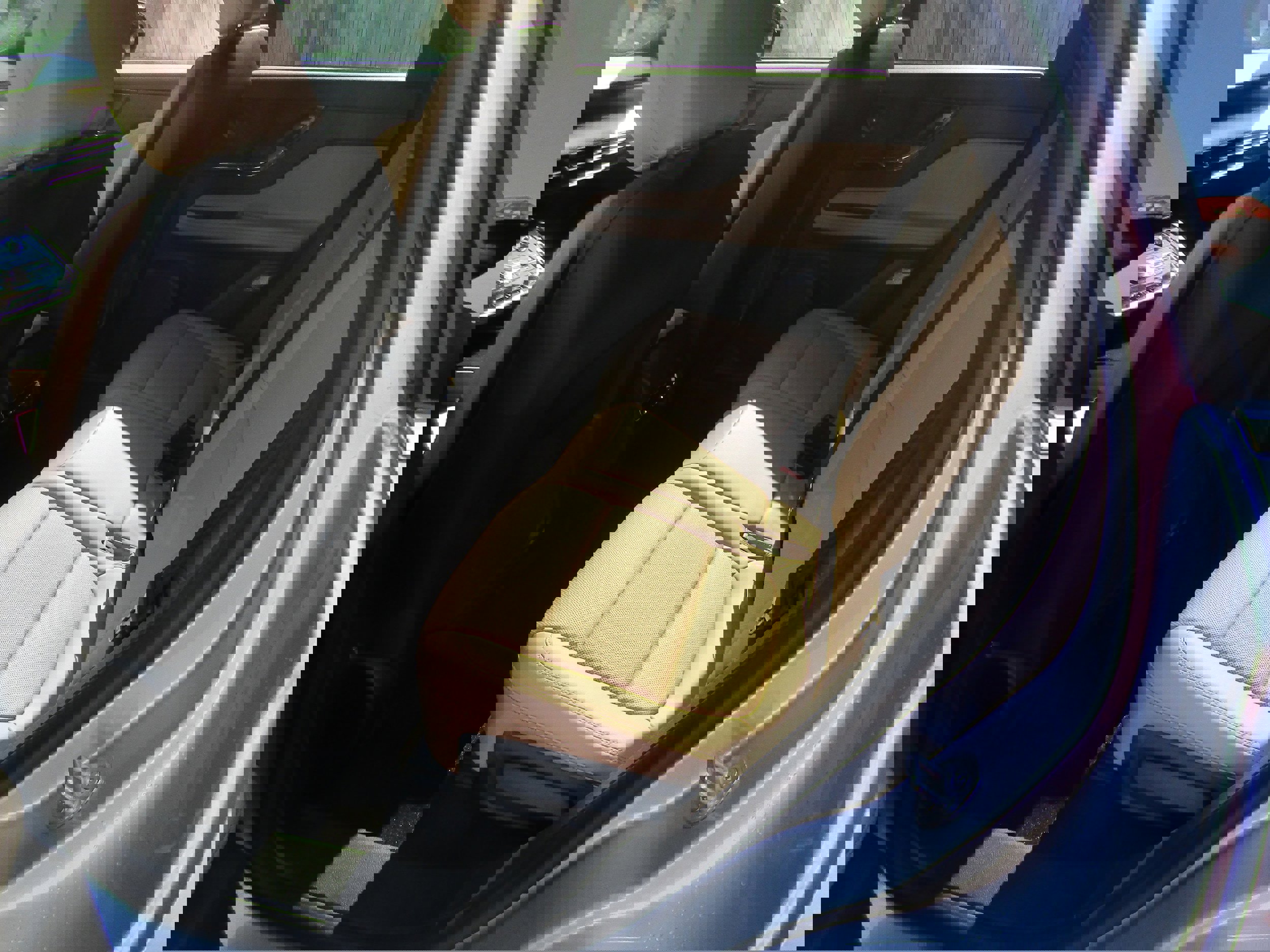 Used 2022 Lincoln Corsair Reserve w/ Equipment Group 201A image 14