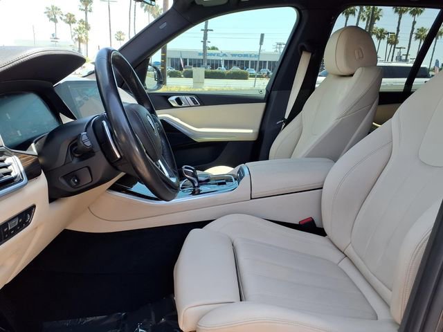Used 2020 BMW X5 xDrive40i w/ Convenience Package AWD/4WD image 21