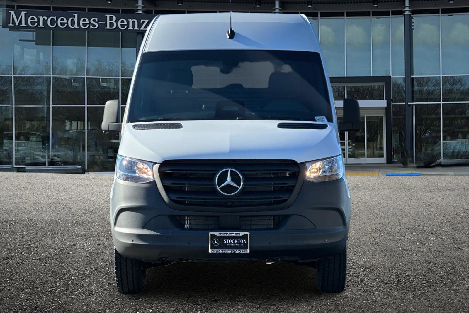New 2026 Mercedes-Benz Sprinter 3500 image 9