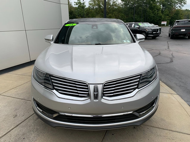Used 2018 Lincoln MKX Black Label w/ Driver Assistance Package AWD/4WD image 10