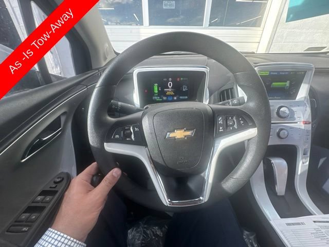 Used 2013 Chevrolet Volt FWD image 12