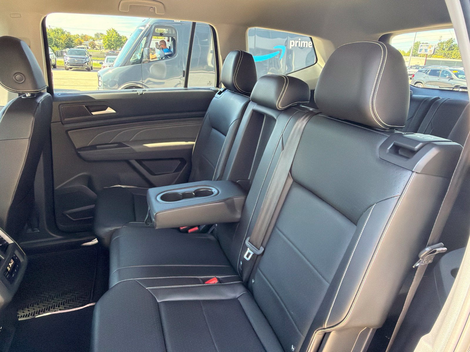 Certified 2023 Volkswagen Atlas SE AWD/4WD image 43
