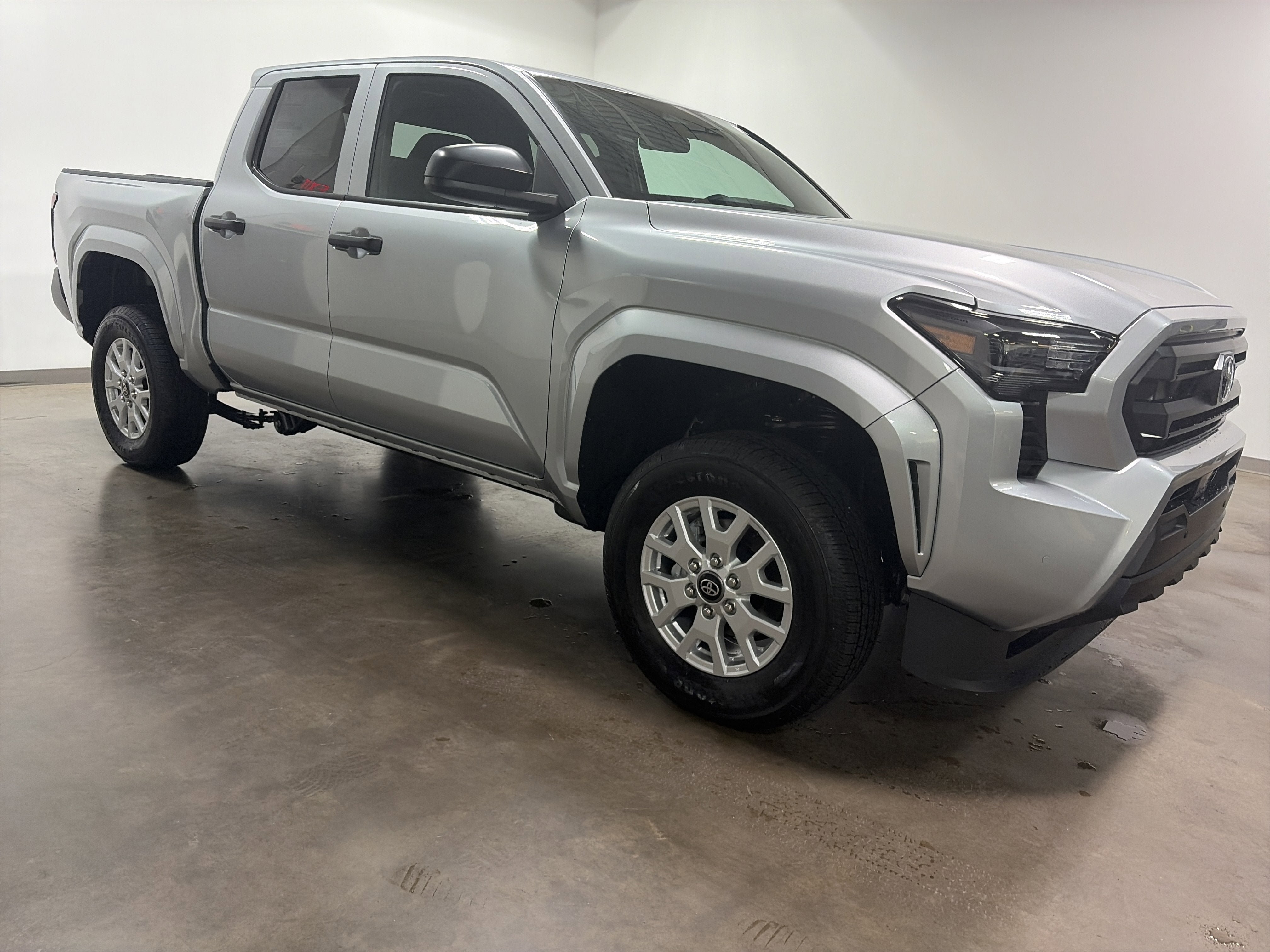 New 2026 Toyota Tacoma SR RWD image 2