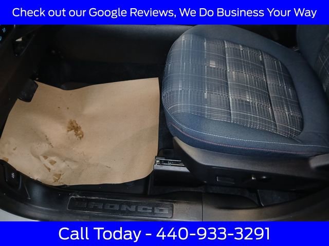 Certified 2024 Ford Bronco Sport Heritage w/ Heritage Convenience Package image 21