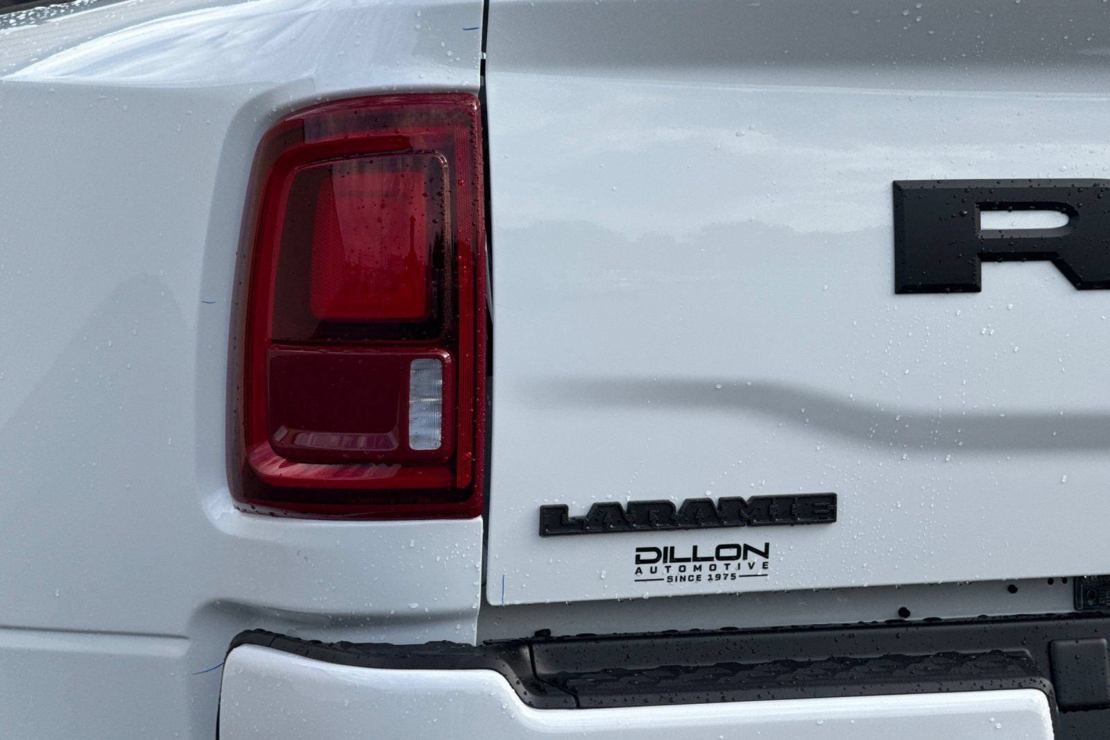 New 2026 RAM 3500 Laramie AWD/4WD image 24