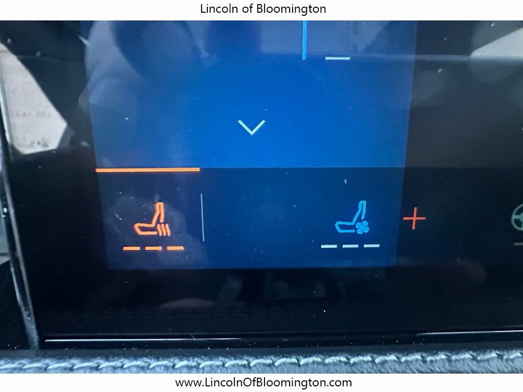 New 2025 Lincoln Corsair AWD w/ Equipment Group 101A image 56