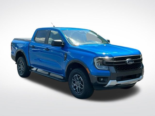 Used 2024 Ford Ranger XLT w/ Equipment Group 301A High AWD/4WD image 7