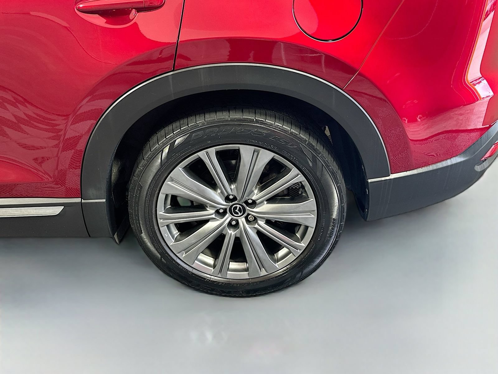 Used 2023 MAZDA CX-9 Signature AWD/4WD image 33