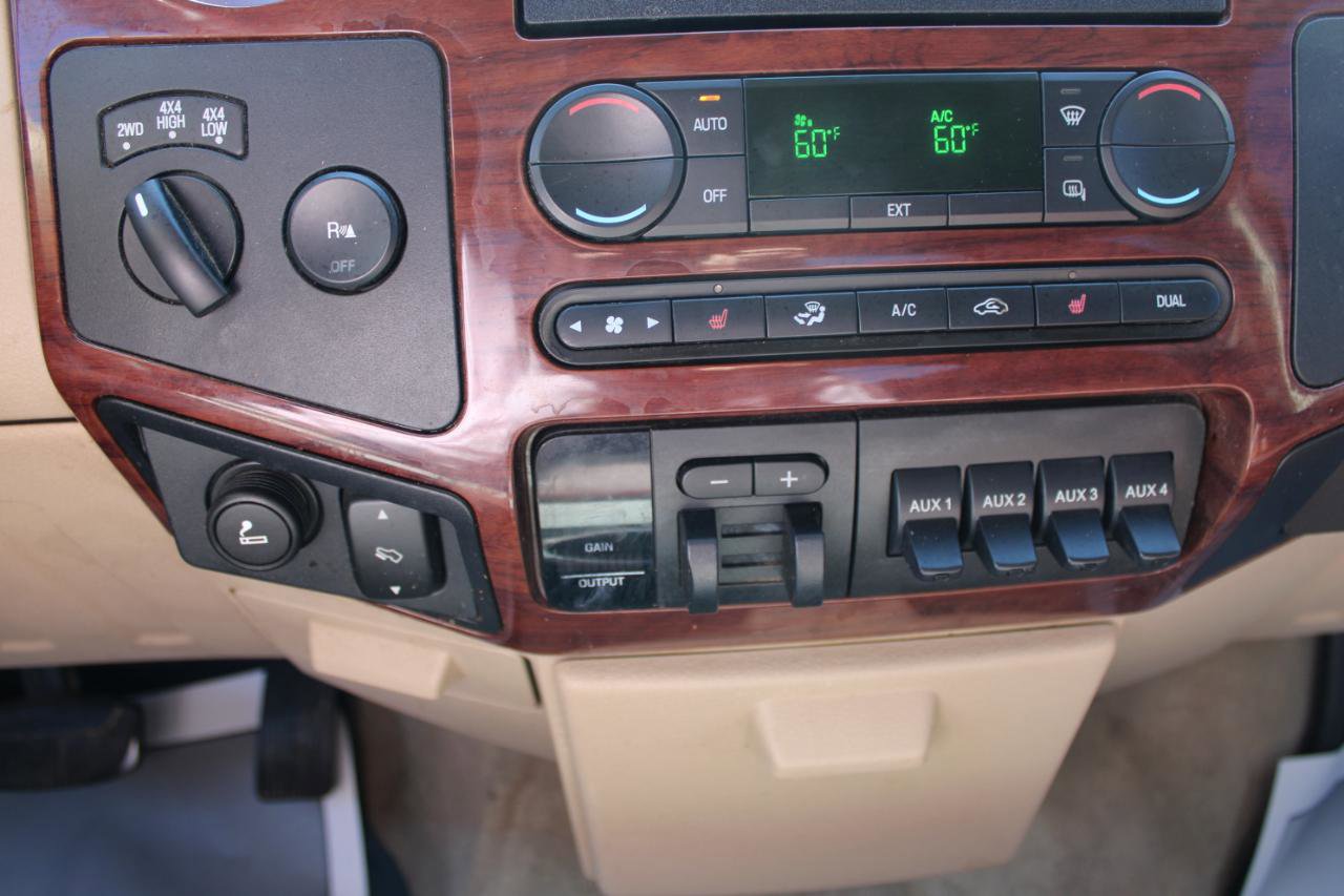 Used 2008 Ford F250 FX4 image 26