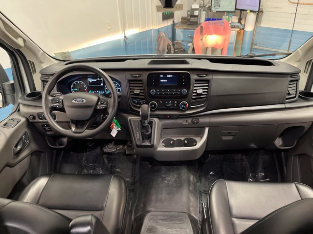 Used 2025 Ford Transit 250 148 High Roof Extended AWD w/ Load Area Protection Package image 6