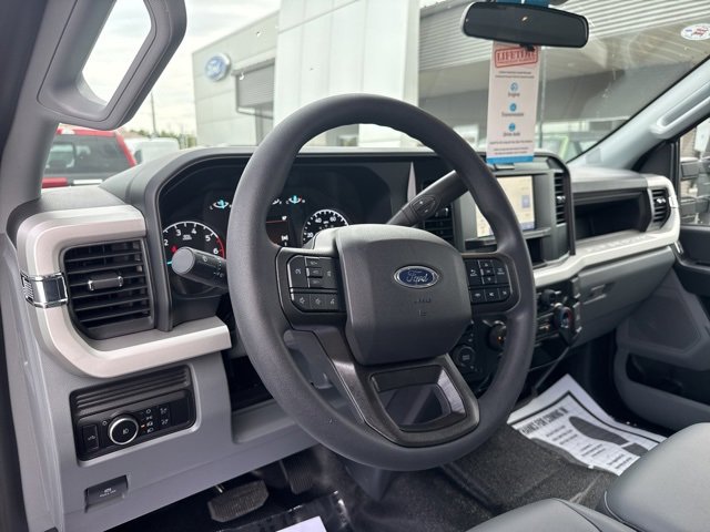 New 2026 Ford F350 XL w/ XL Chrome Package image 12