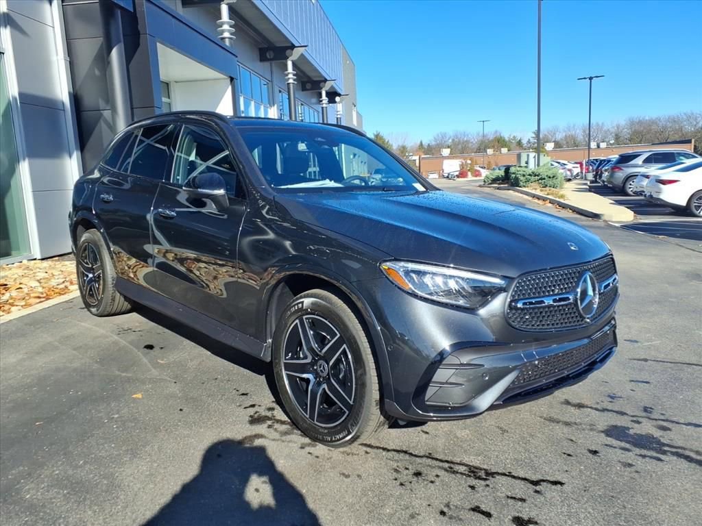 New 2026 Mercedes-Benz GLC 300 4MATIC image 8