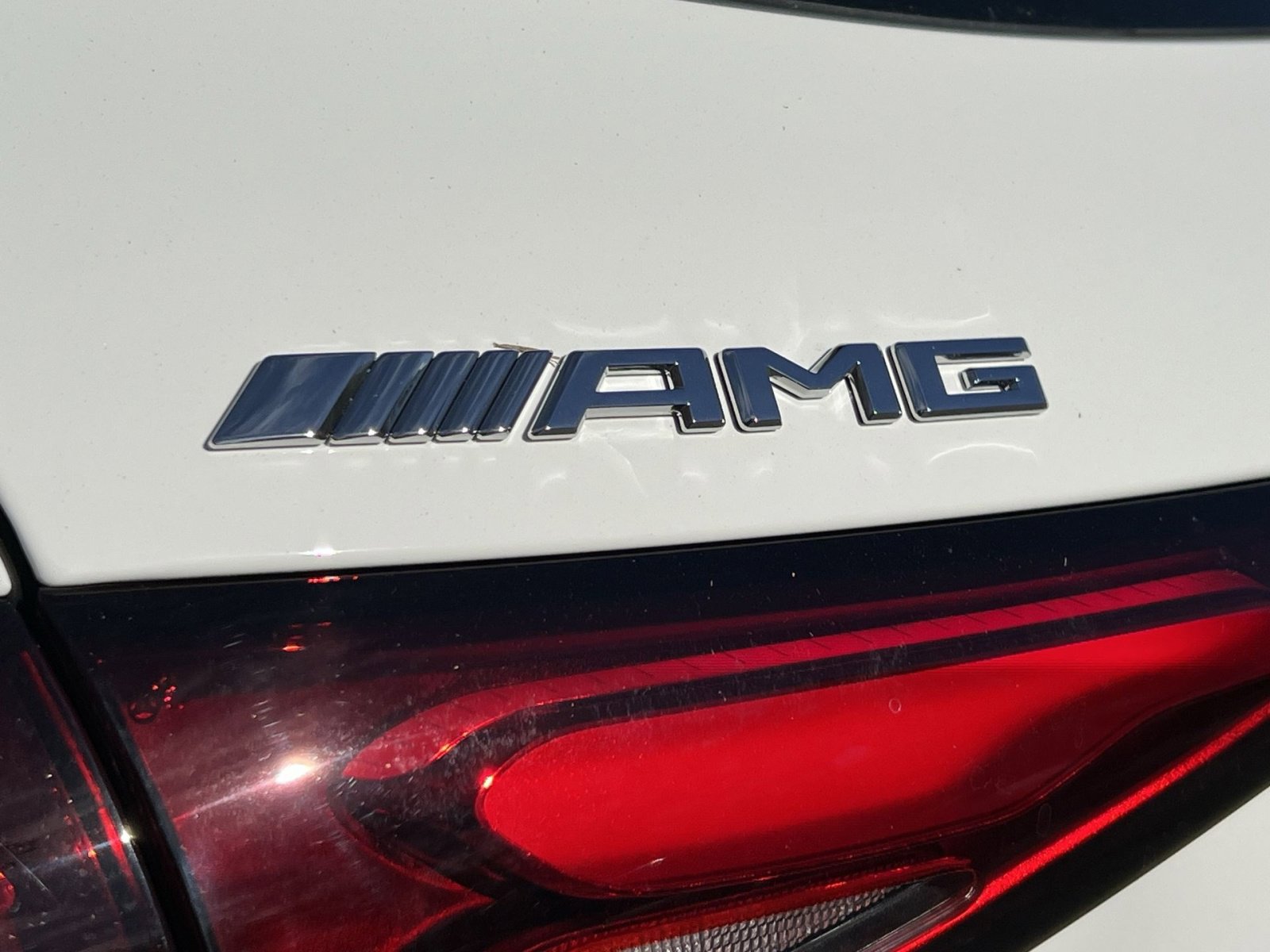 New 2026 Mercedes-Benz GLC 43 AMG 4MATIC image 30