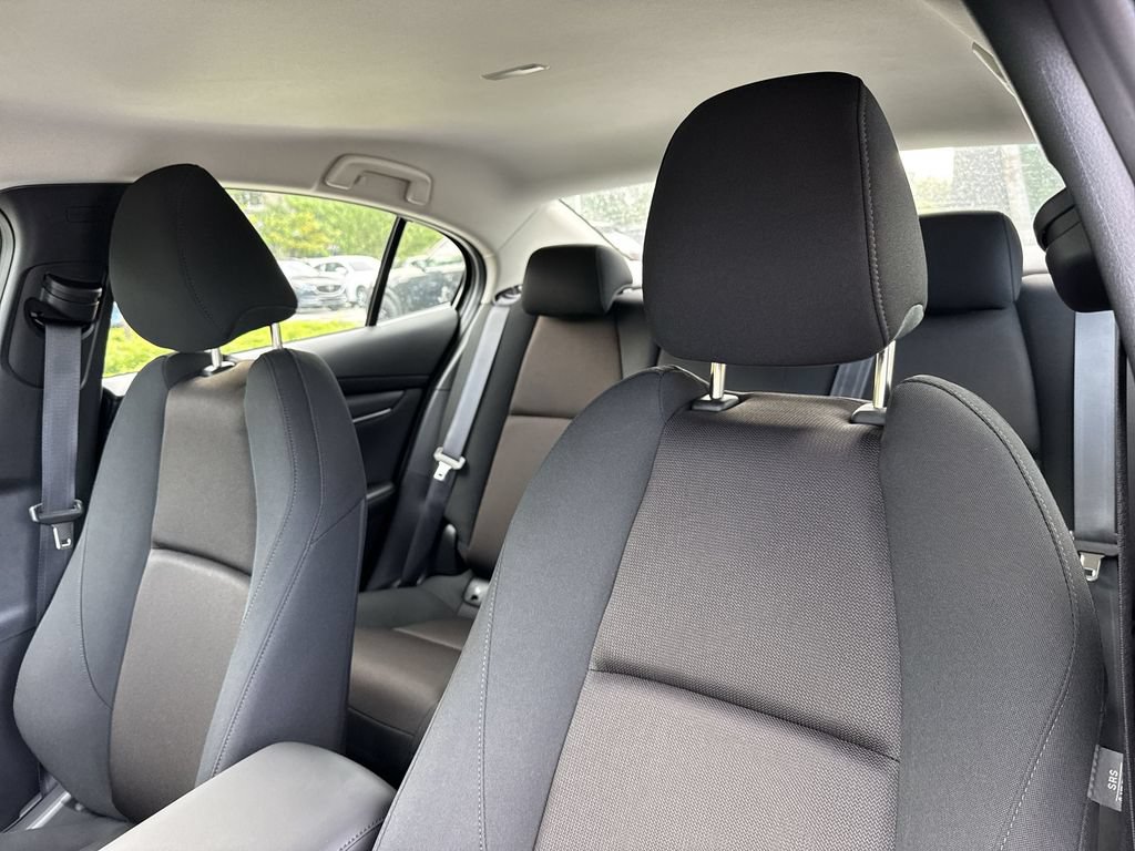 New 2026 MAZDA MAZDA3 s FWD image 40