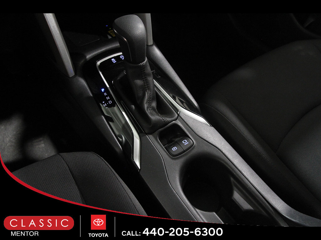 Certified 2022 Toyota Corolla Cross LE AWD/4WD image 12